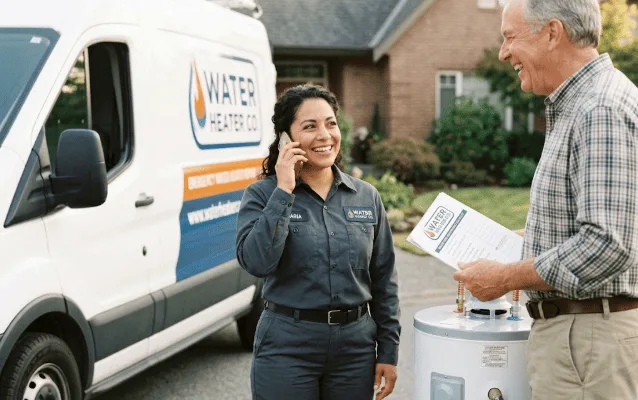 Water Heater Repair Bronwood, GA FAQs